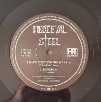 LP Medieval Steel: Medieval Steel LTD 548348