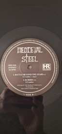 LP Medieval Steel: Medieval Steel LTD 548348