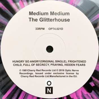 3LP Medium Medium: The Glitterhouse DLX | CLR 362237