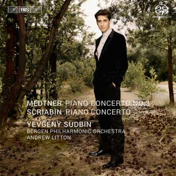 SACD Nikolai Medtner: Piano Concerto No. 3 • Piano Concerto 597793