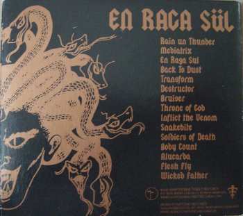 CD Medusa: En Raga Sül 557968