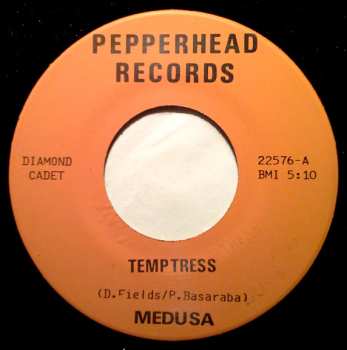 Album Medusa: Temptress