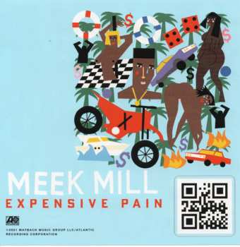 CD Meek Mill: Expensive Pain 629377