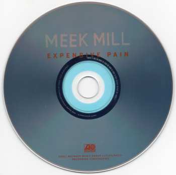 CD Meek Mill: Expensive Pain 629377