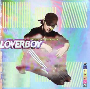 Album Meemo Comma: Loverboy