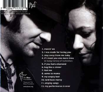 CD Meena Cryle: Feel Me 114114