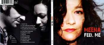 CD Meena Cryle: Feel Me 114114