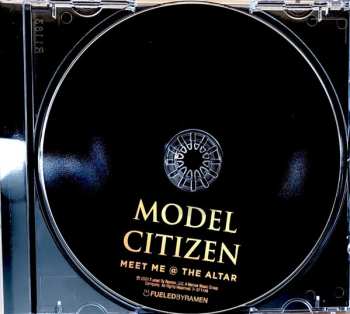 CD Meet Me @ The Altar: Model Citizen 658247