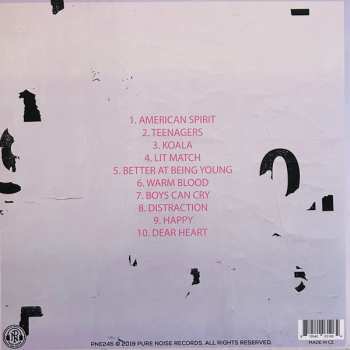 LP Meg & Dia: happysad CLR | LTD 611898