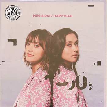 LP Meg & Dia: happysad CLR | LTD 611898