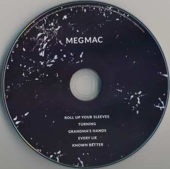 CD Meg Mac: Meg Mac 525420