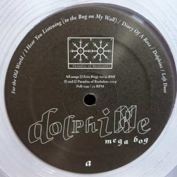 LP Mega Bog: Dolphine CLR | LTD 596546