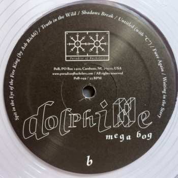 LP Mega Bog: Dolphine CLR | LTD 596546