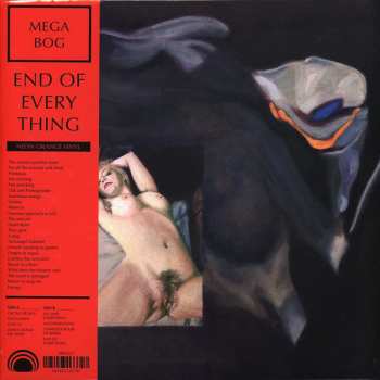 LP Mega Bog: End Of Everything CLR 582658