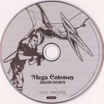 CD Mega Colossus: Show/Down 551469