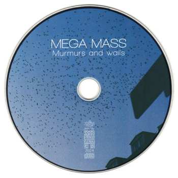 CD Mega Mass: Murmurs And Wails 622558