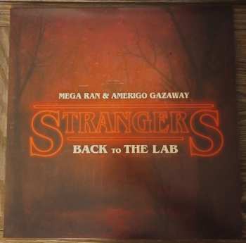 Album Mega Ran: Strangers: Back To The Lab