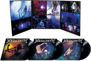 3LP Megadeth: A Night In Buenos Aires LTD 343771