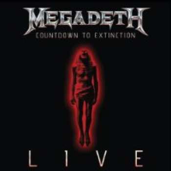 DVD Megadeth: Countdown To Extinction Live 550966