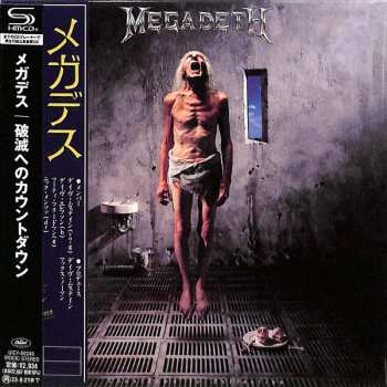 CD Megadeth: Countdown To Extinction LTD 595642