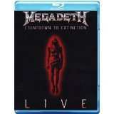 Blu-ray Megadeth: Countdown To Extinction Live 44537