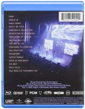 Blu-ray Megadeth: Countdown To Extinction Live 44537