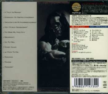 CD Megadeth: Hidden Treasures LTD 577457