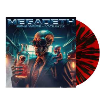 LP Megadeth: Holy Wars - Live 2000 (Broadcast Recording) 629488