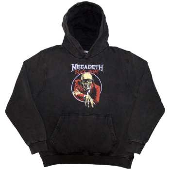 Merch Megadeth: Mikina Black Friday