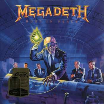 LP Megadeth: Rust In Peace 497927