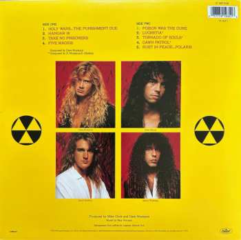 LP Megadeth: Rust In Peace 497927