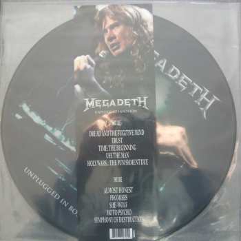 LP Megadeth: Unplugged In Boston LTD | PIC 610614