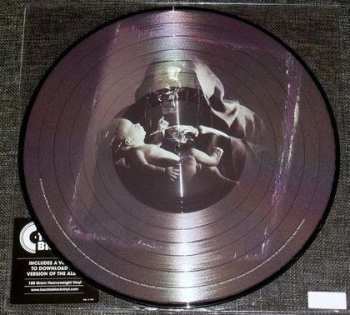 LP Megadeth: Youthanasia PIC 657239