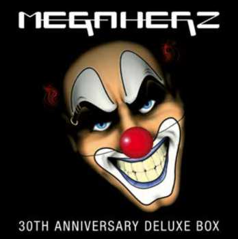 Album Megaherz: 30th Anniversary Deluxe Box