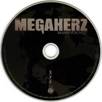 CD Megaherz: Mann Von Welt 562766