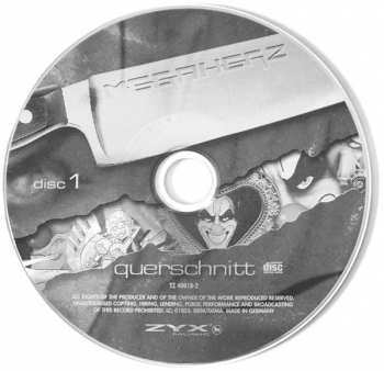 2CD Megaherz: Querschnitt DIGI 382782