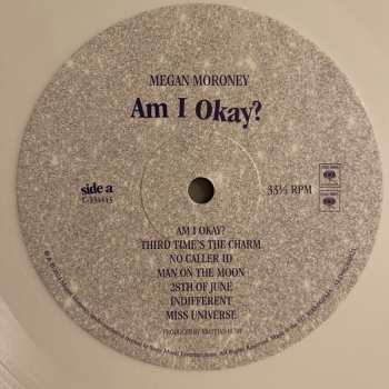 LP Megan Moroney: Am I Okay? CLR 607323