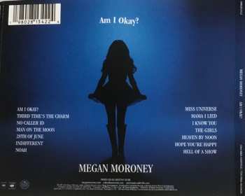 CD Megan Moroney: Am I Okay? 629064