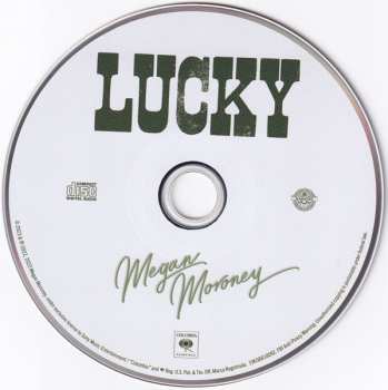 CD Megan Moroney: Lucky 641896