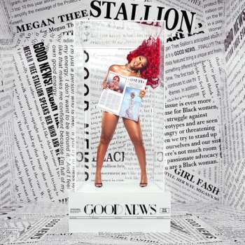 Album Megan Thee Stallion: Good News