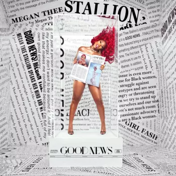 Megan Thee Stallion: Good News