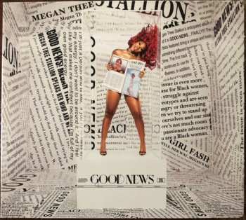 CD Megan Thee Stallion: Good News 592423