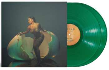 2LP Megan Thee Stallion: Megan (indie Exclusive Edition) (green Vinyl) 625581