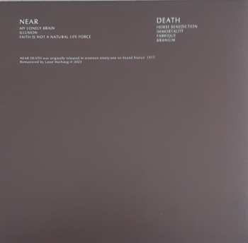 LP Megaptera: Near Death LTD 656475