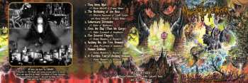 CD Megascavenger: Songs In The Key Of Madness 249801