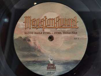 LP Megaton Sword: Blood Hails Steel - Steel Hails Fire 648410