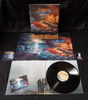 LP Megaton Sword: Blood Hails Steel - Steel Hails Fire 648410