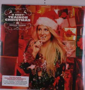 2LP Meghan Trainor: A Very Trainor Christmas CLR 84112