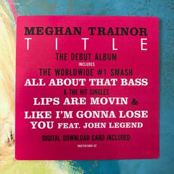 LP Meghan Trainor: Title 518982