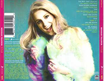 CD Meghan Trainor: Title 36722